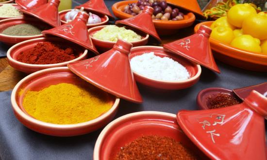 Restaurant Riad Kalaa